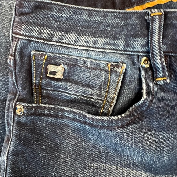 Scotch & Soda Ralston slim jeans classic blue - Picture 8 of 9